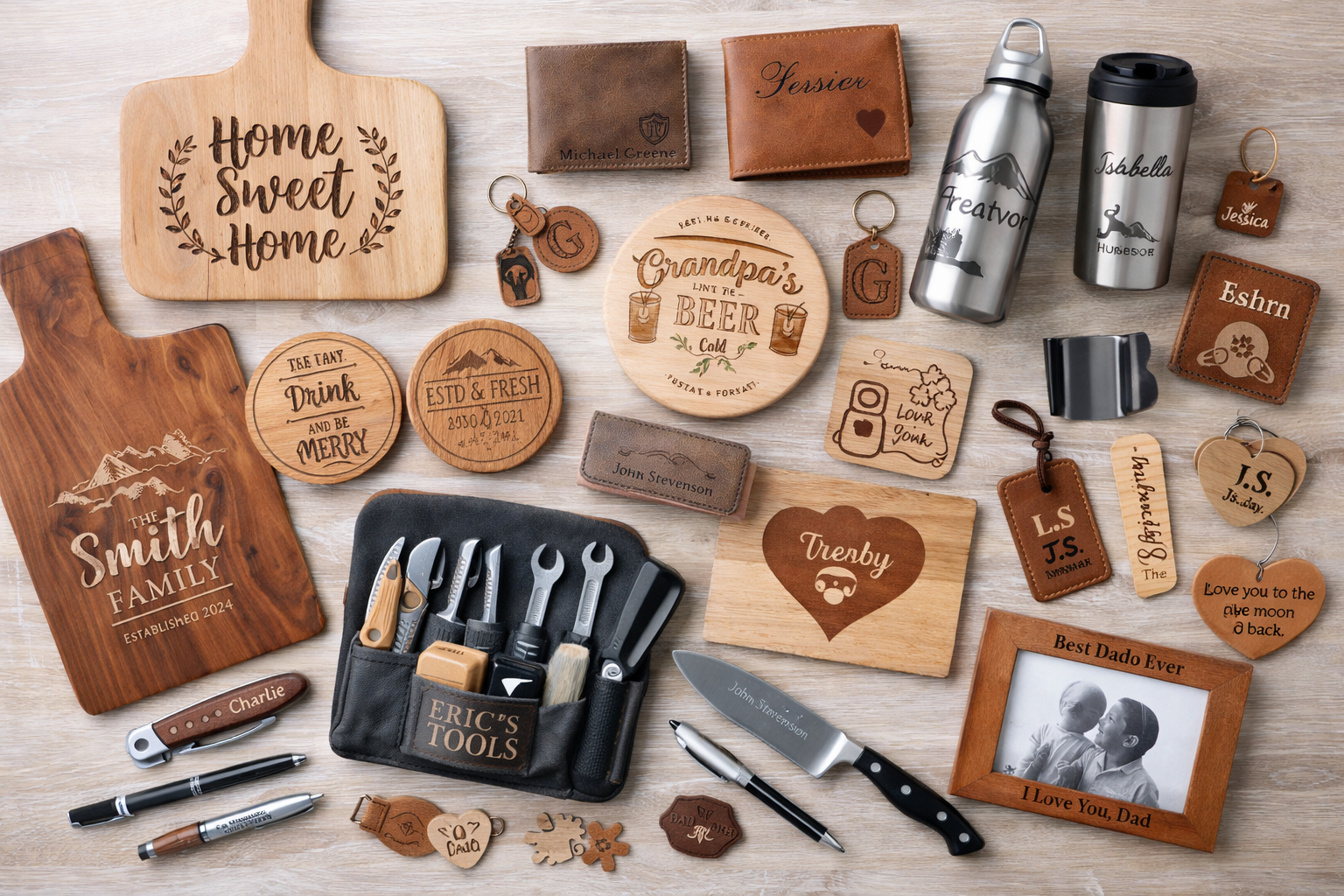 Laser Engraving