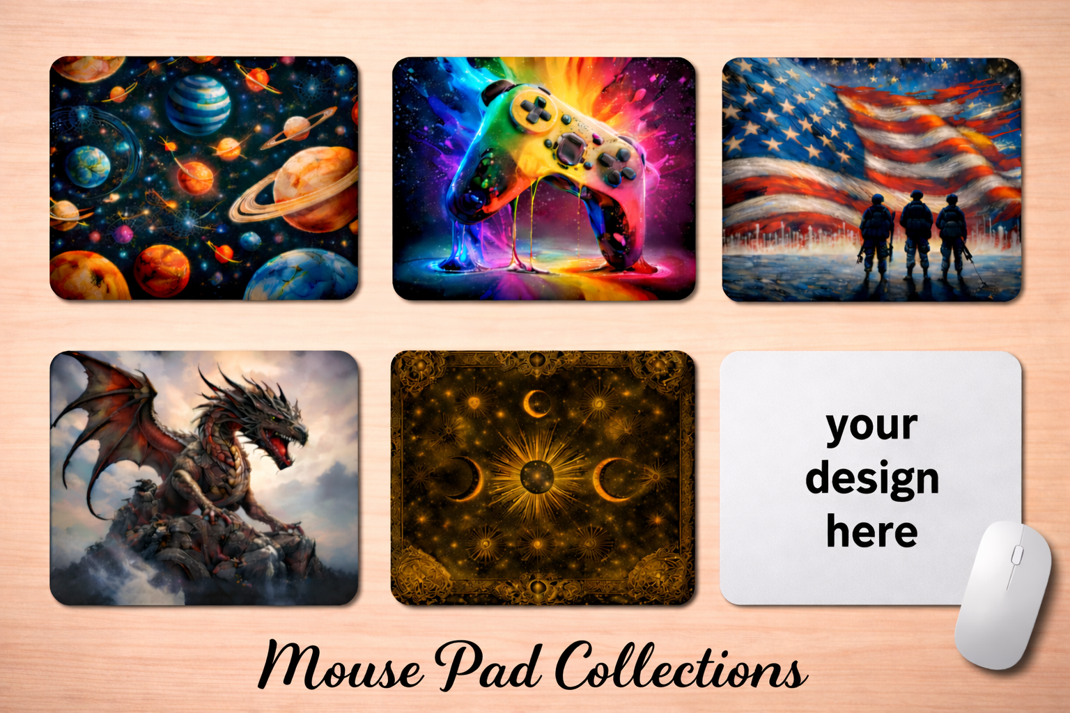Mouse Pads