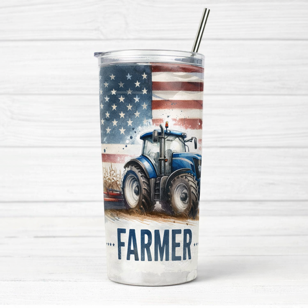Patriotic Tumblers