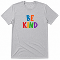 Be Kind T-Shirt-Grey