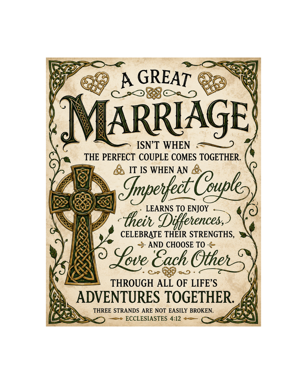 5X7 Metal Signs