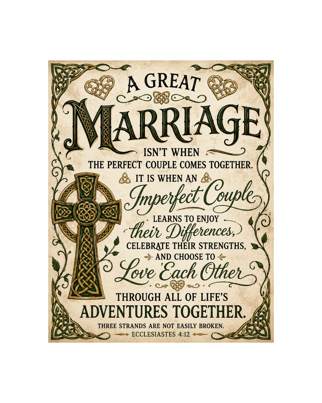 5X7 Metal Signs