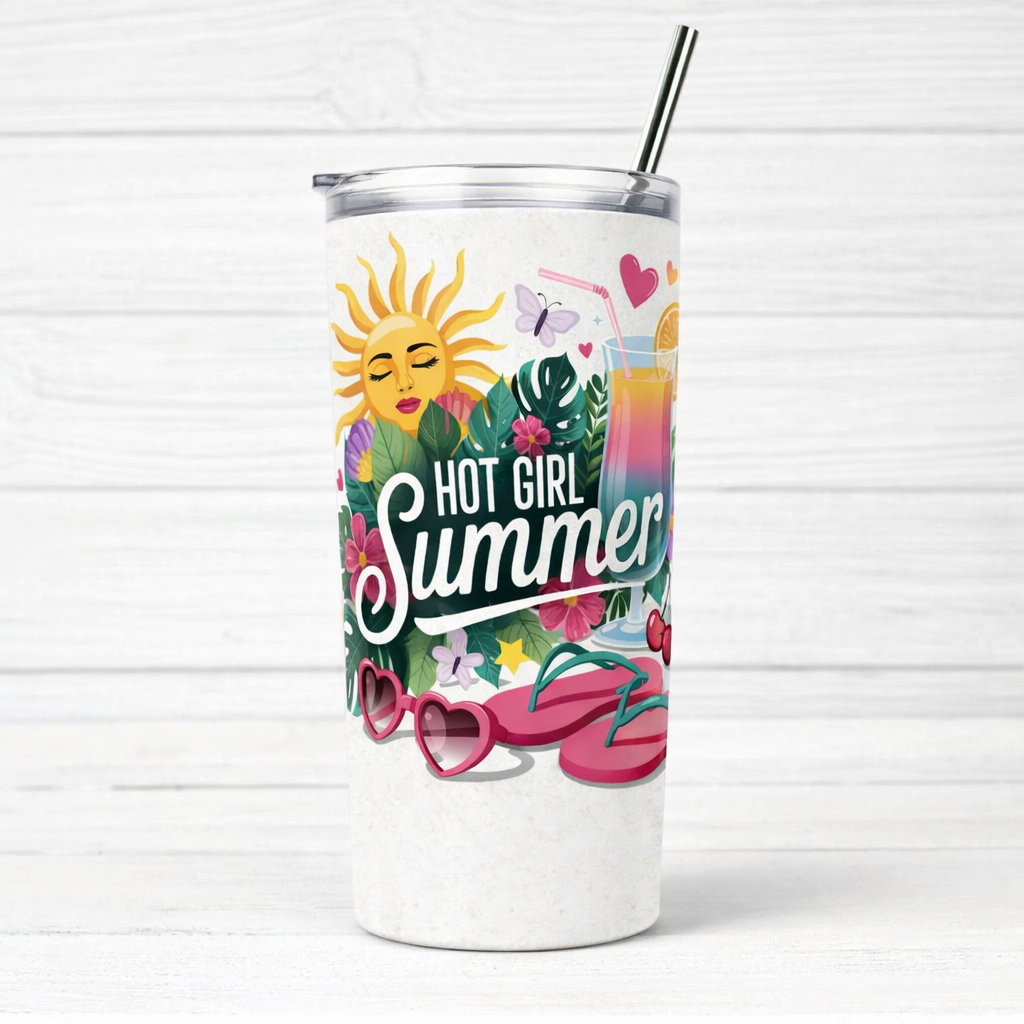 Summer Tumblers
