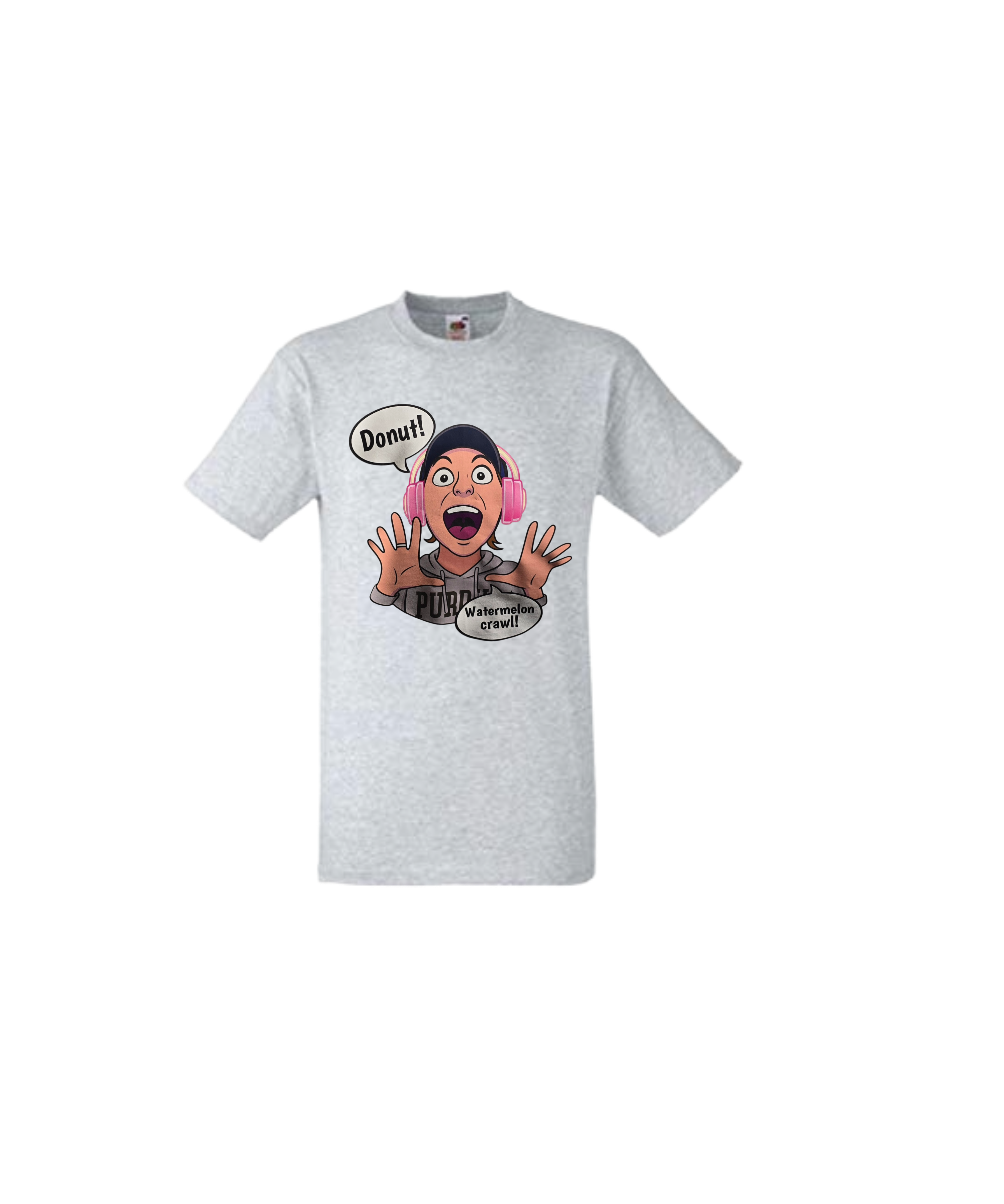 Jamie (@alwayssmilles) T-Shirt