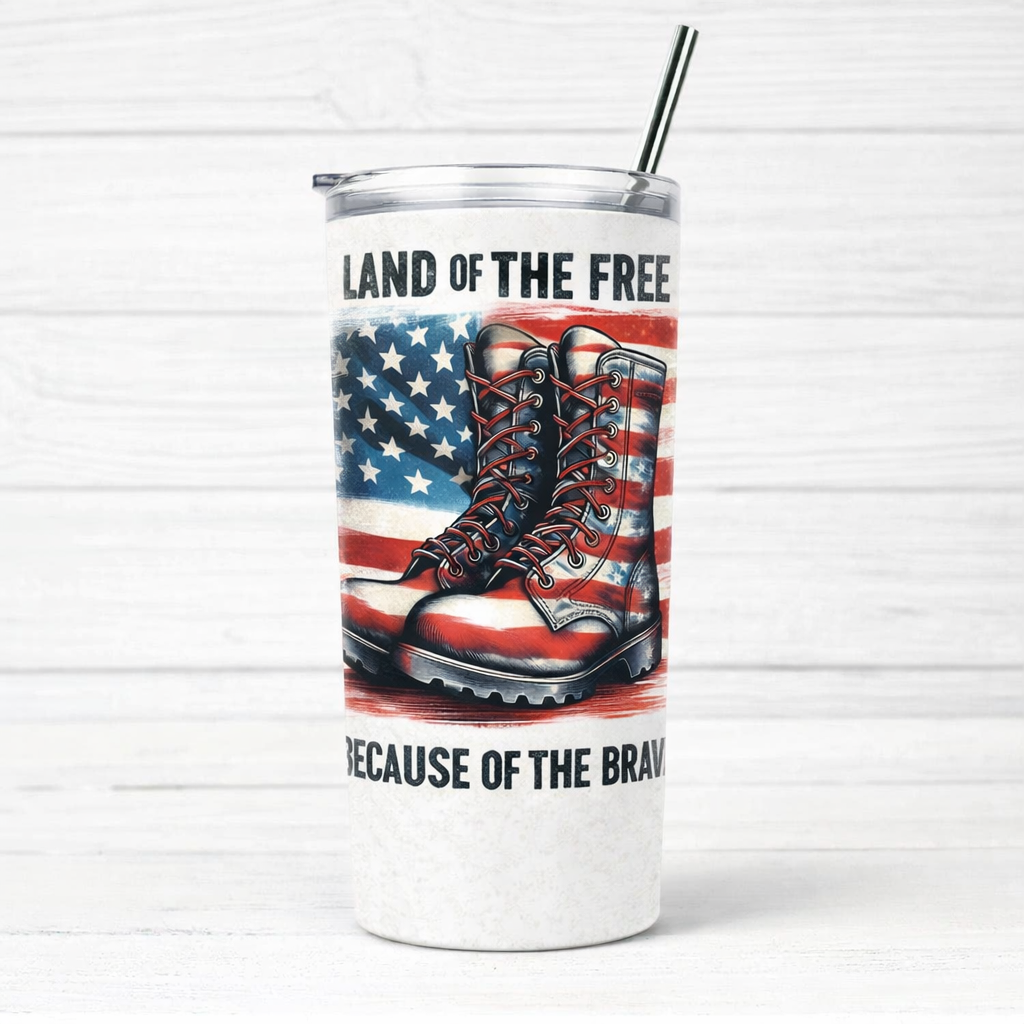Patriotic Tumblers