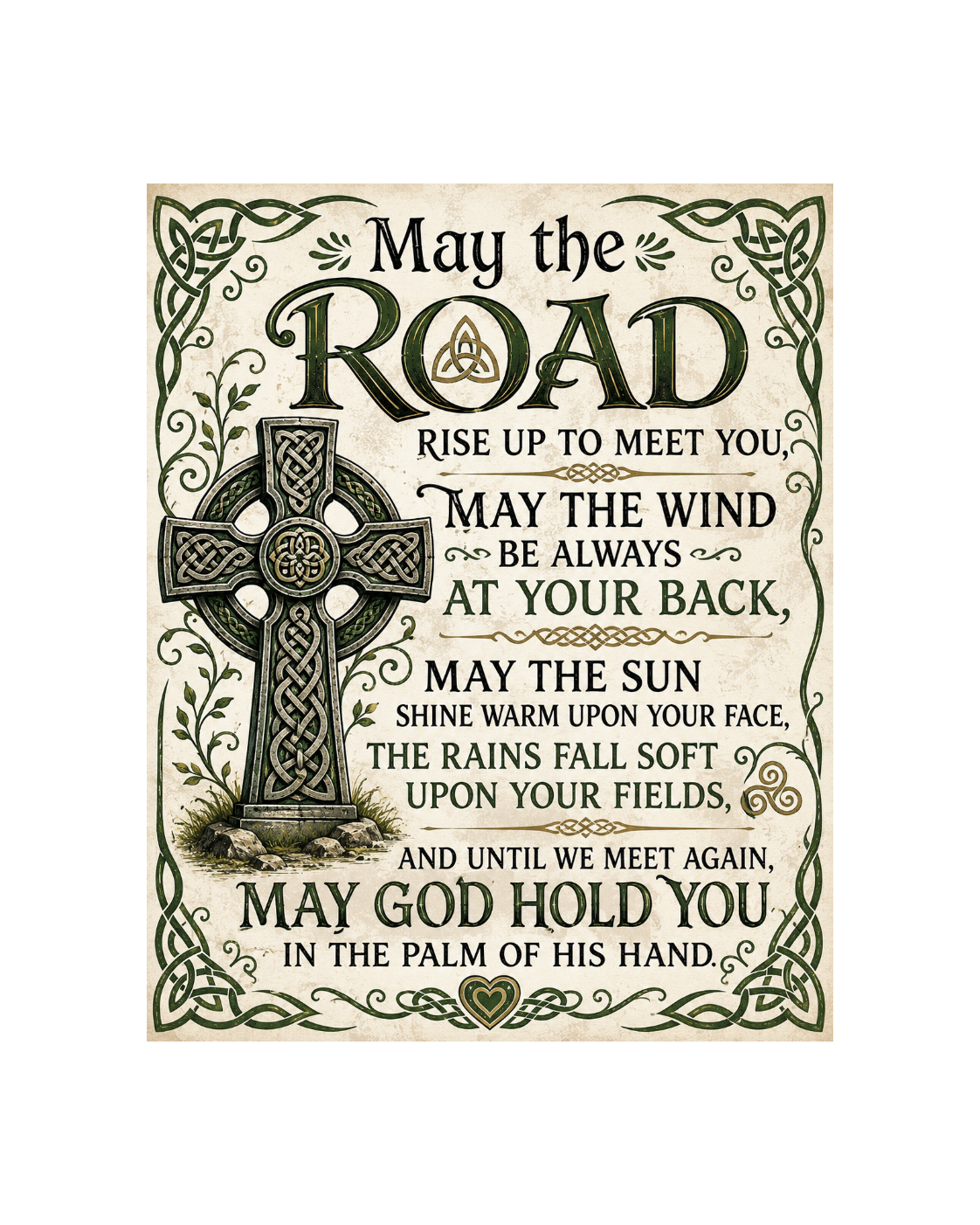 5X7 Metal Signs