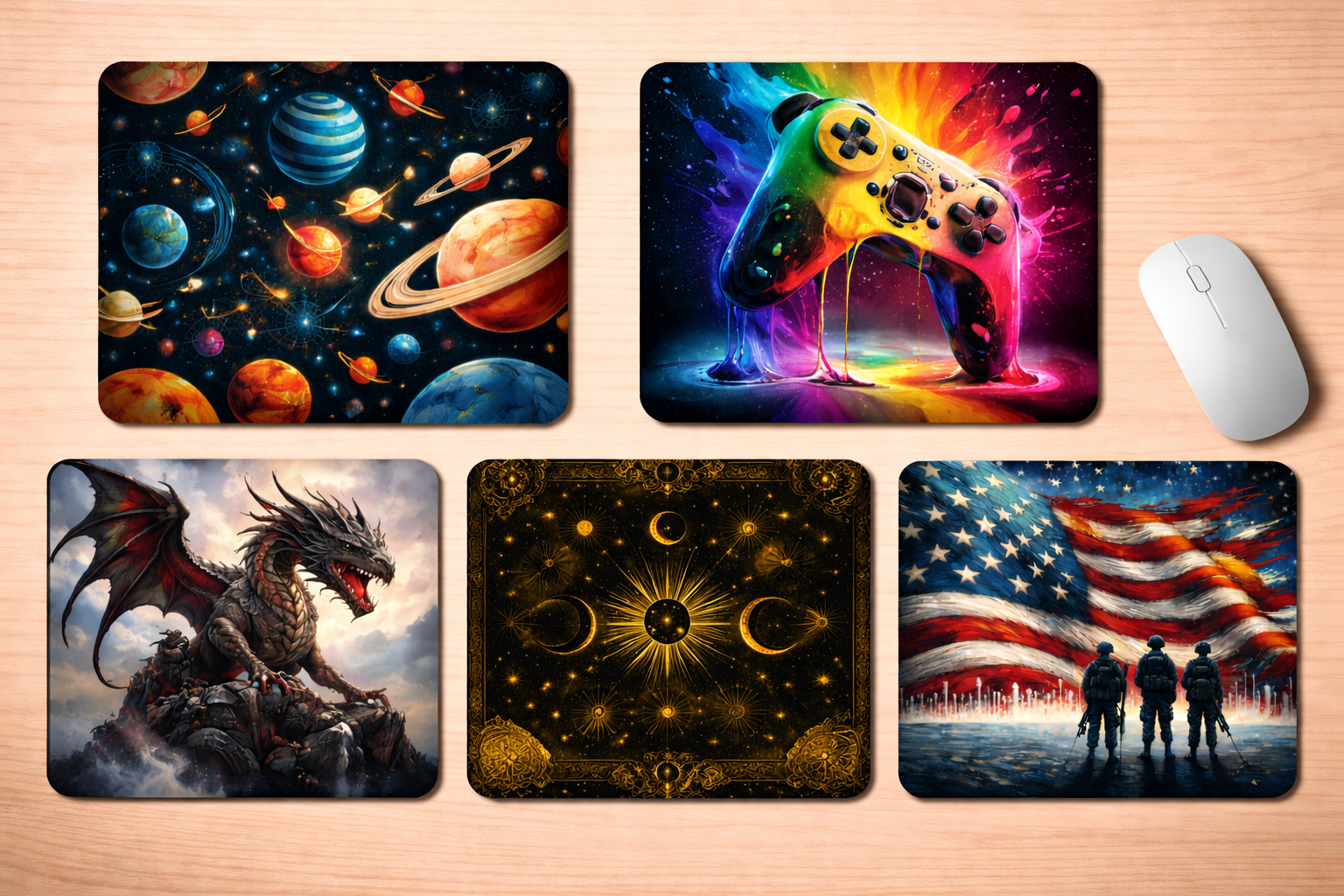 Mouse Pads