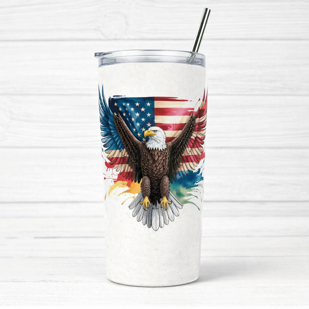 Patriotic Tumblers