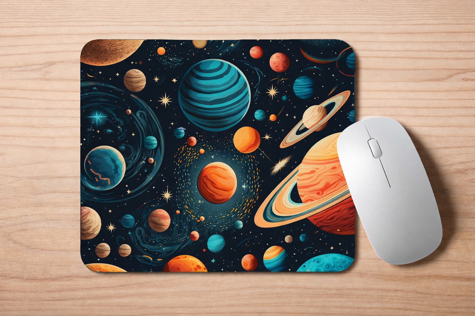 Mouse Pads