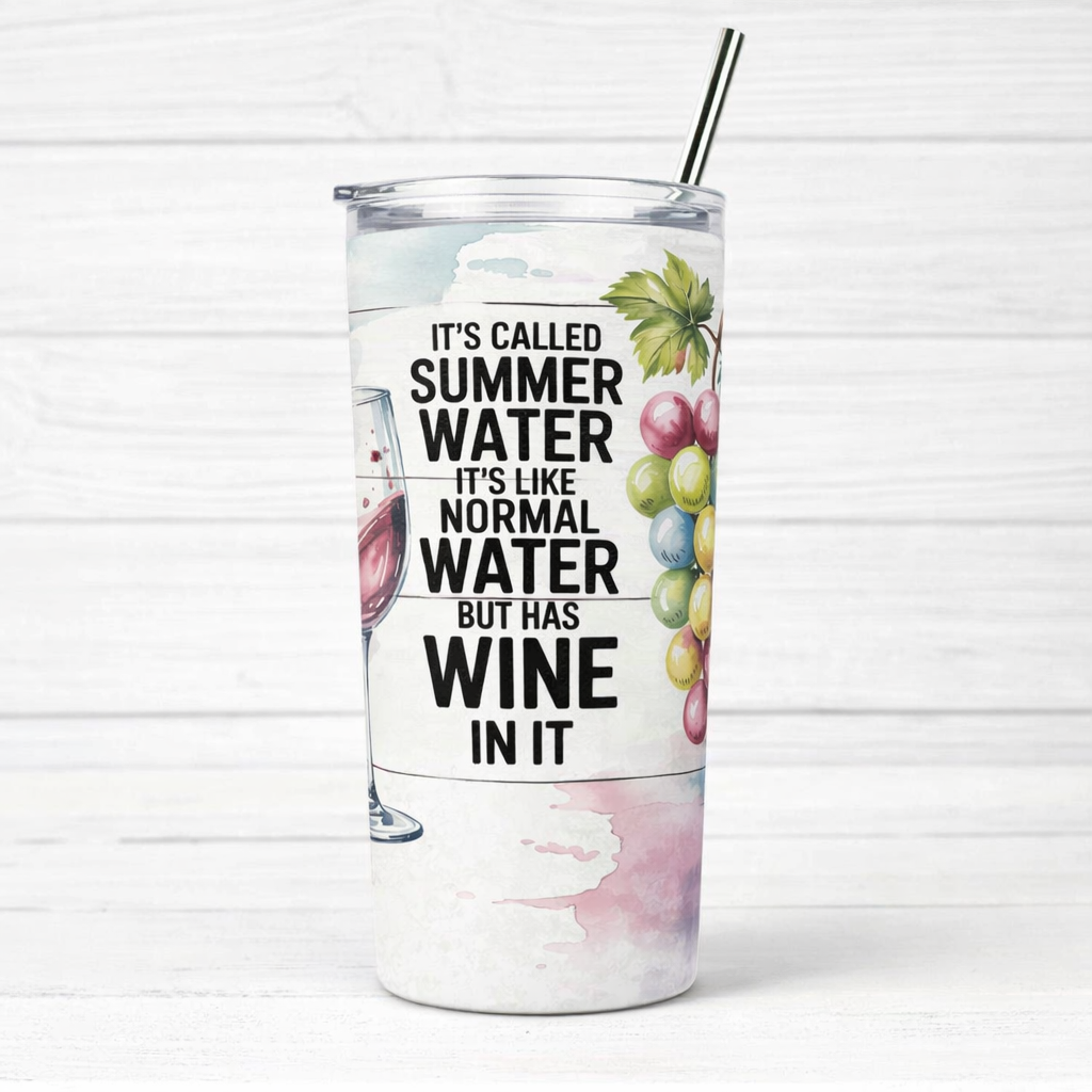 Summer Tumblers