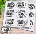Custom Kiss-Cut Waterproof Vinyl Sticker Sheets