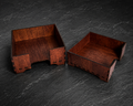 Slate Coaster Holder