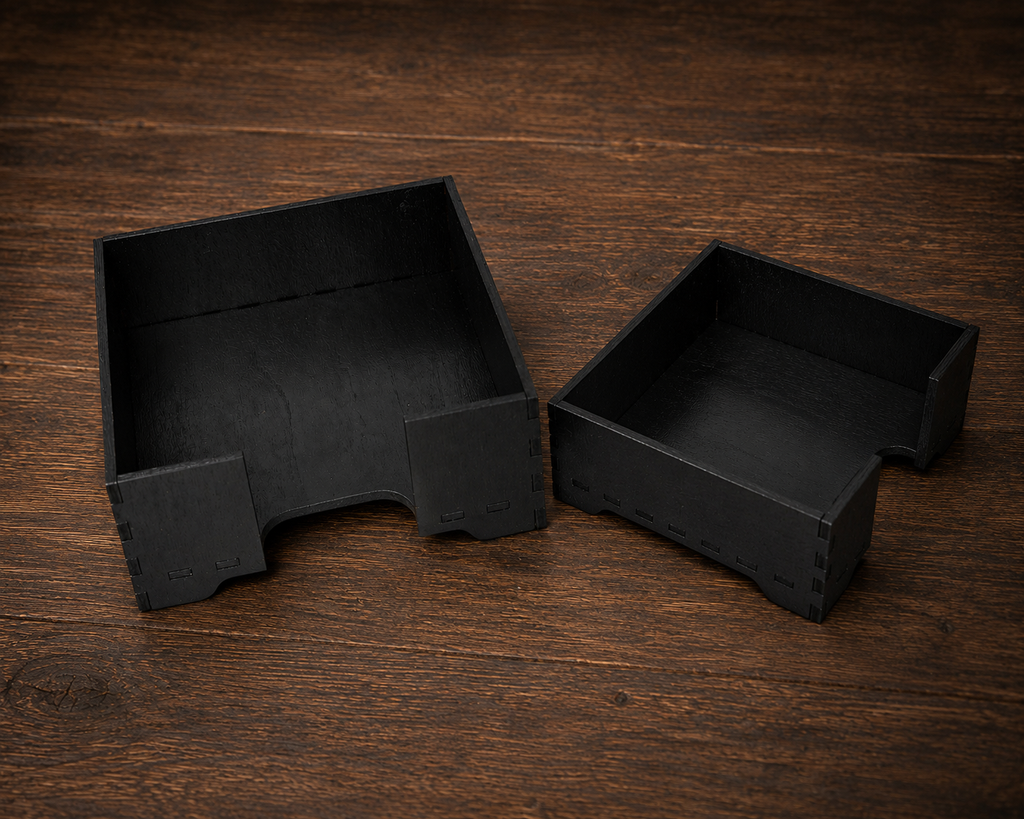 Slate Coaster Holder