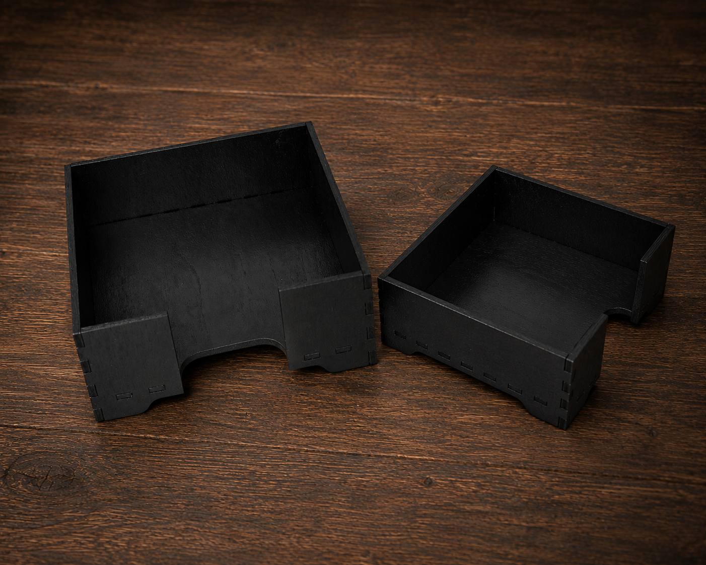 Slate Coaster Holder