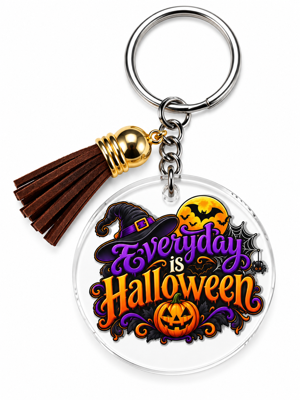 Halloween Keychains