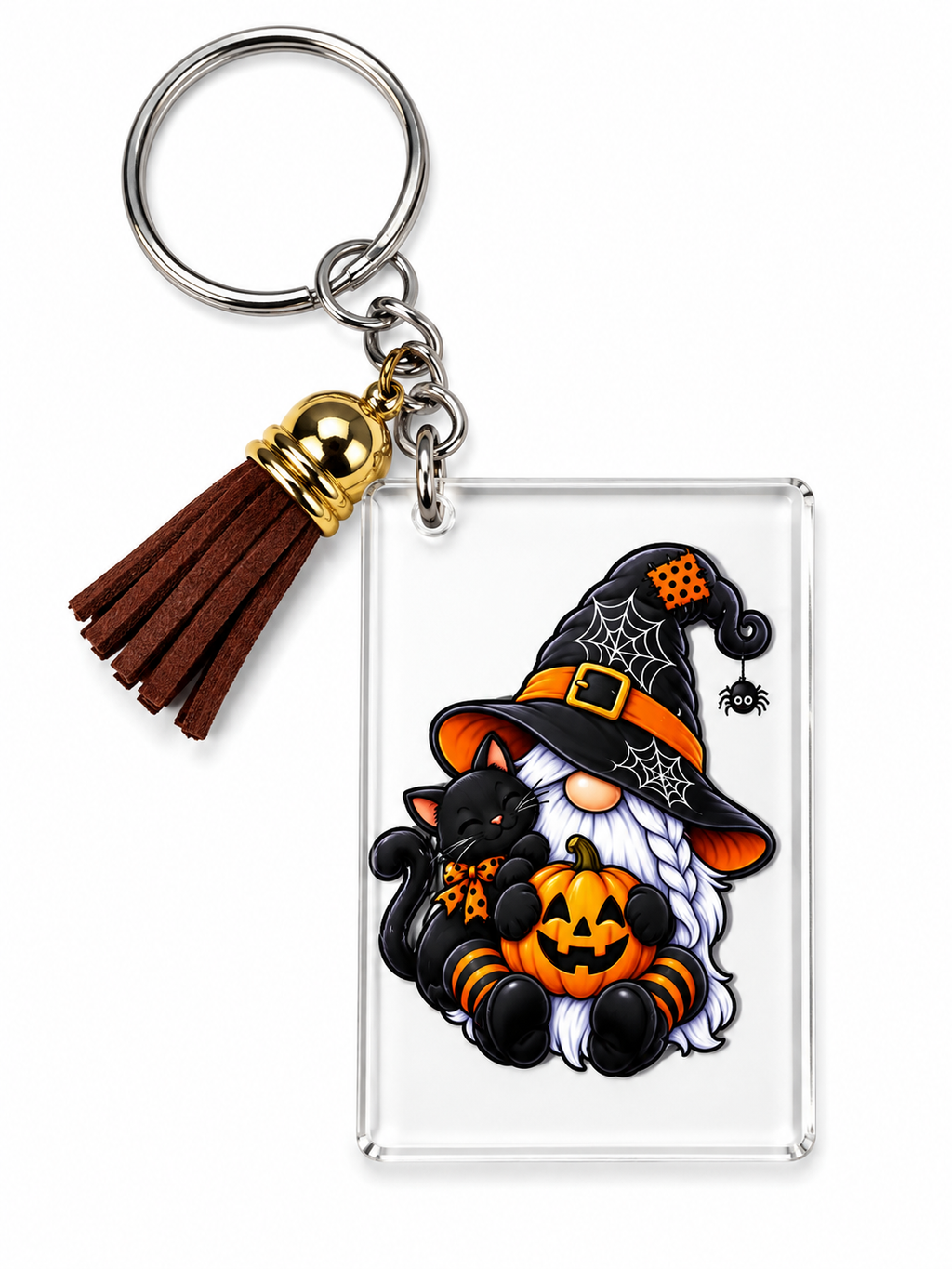 Halloween Keychains