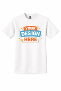 White Custom T-Shirts